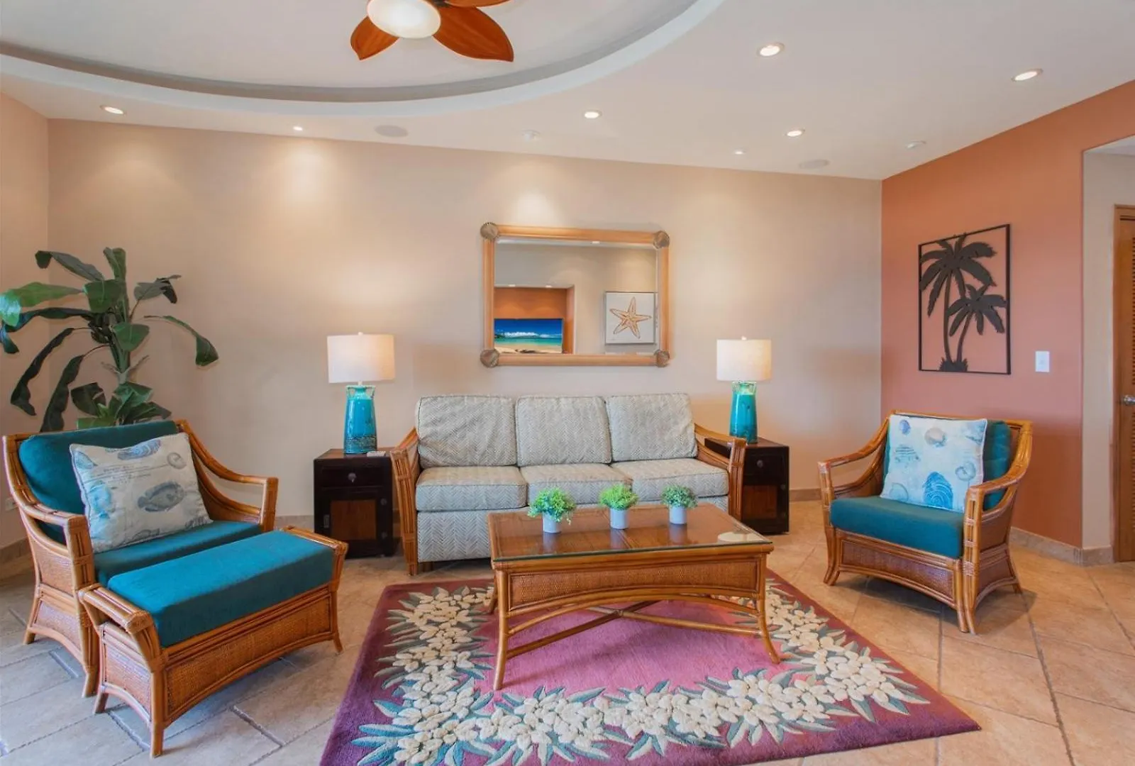 1614 Ridge Apartment Kahana
