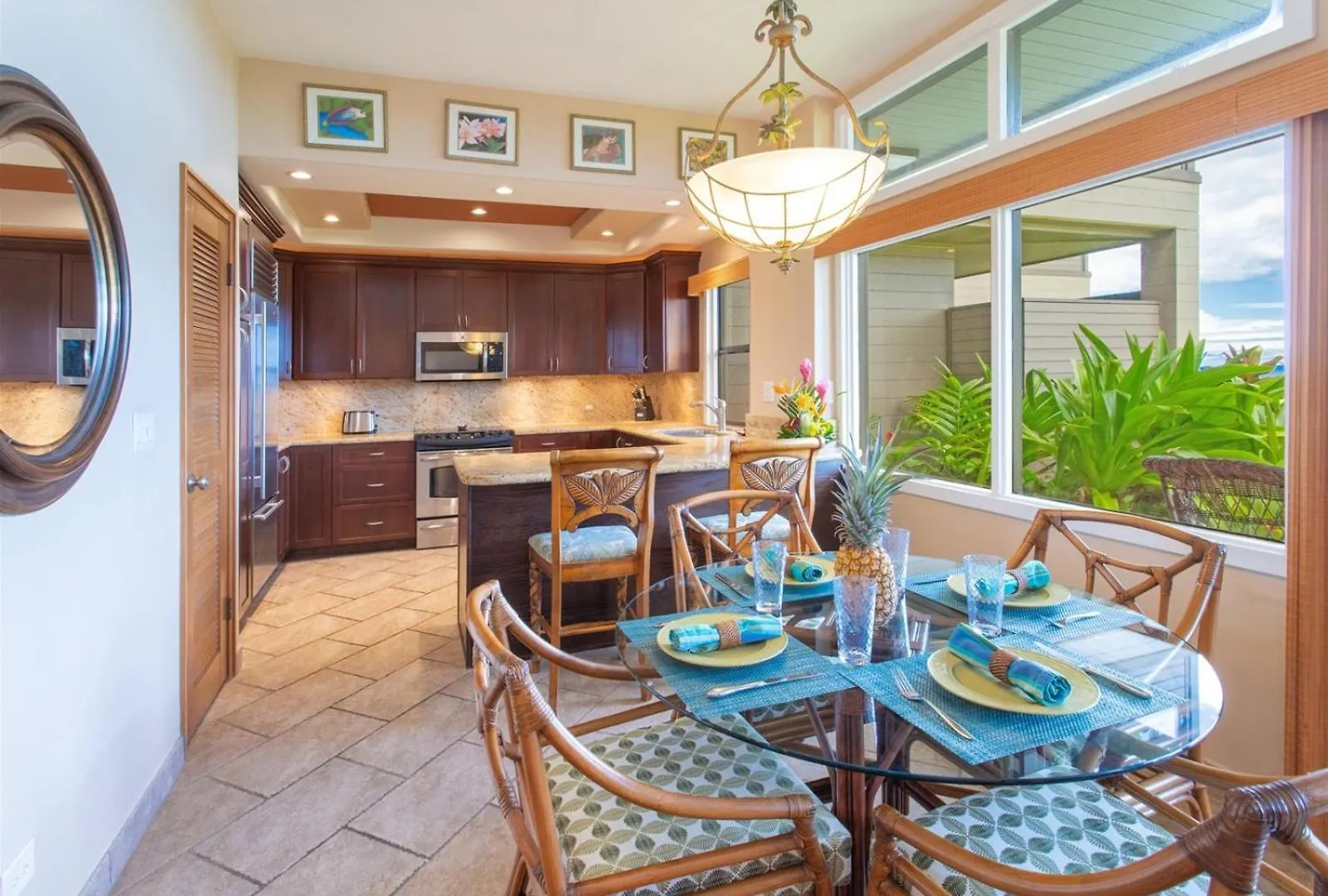 1614 Ridge Apartment Kahana 0*,