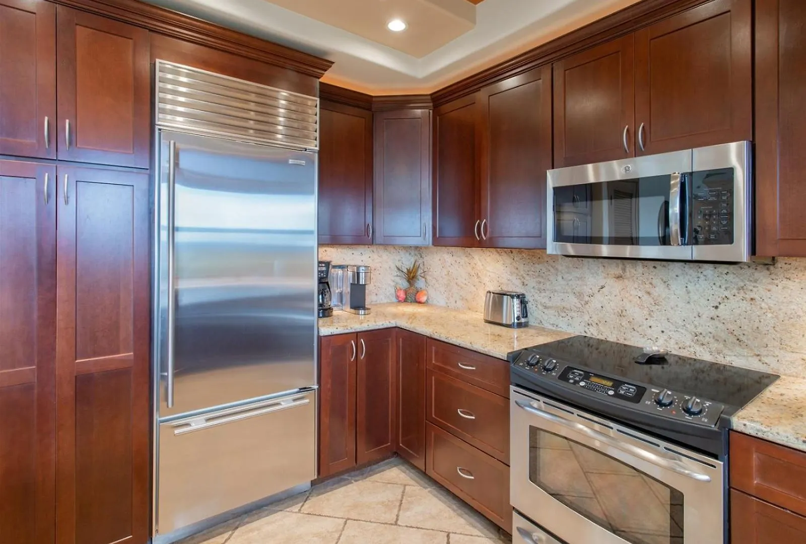1614 Ridge Apartment Kahana