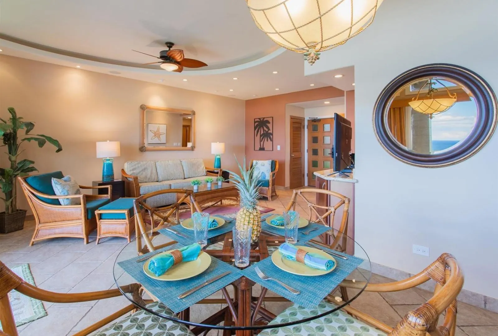 1614 Ridge Apartment Kahana