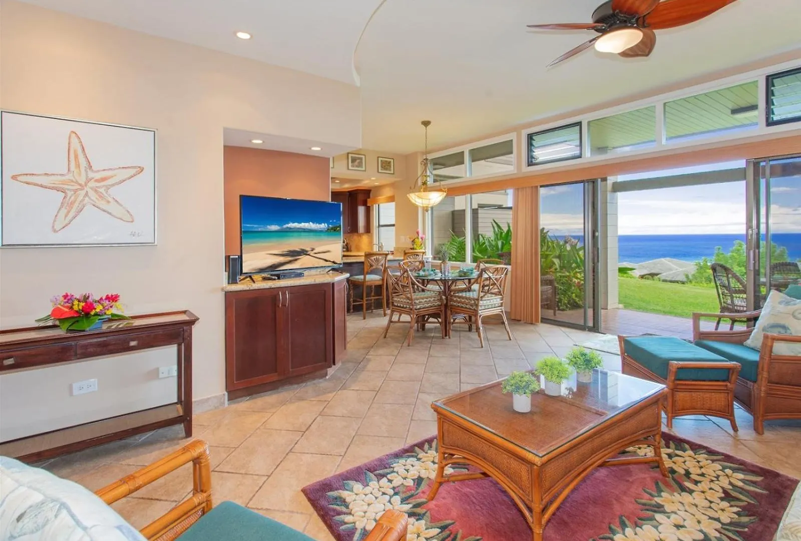 1614 Ridge Apartment Kahana