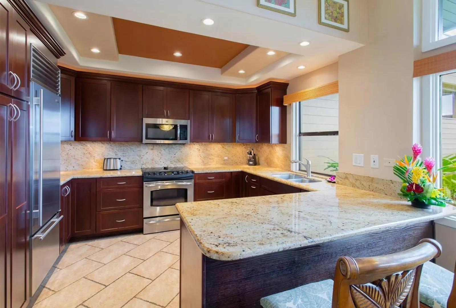1614 Ridge Apartment Kahana