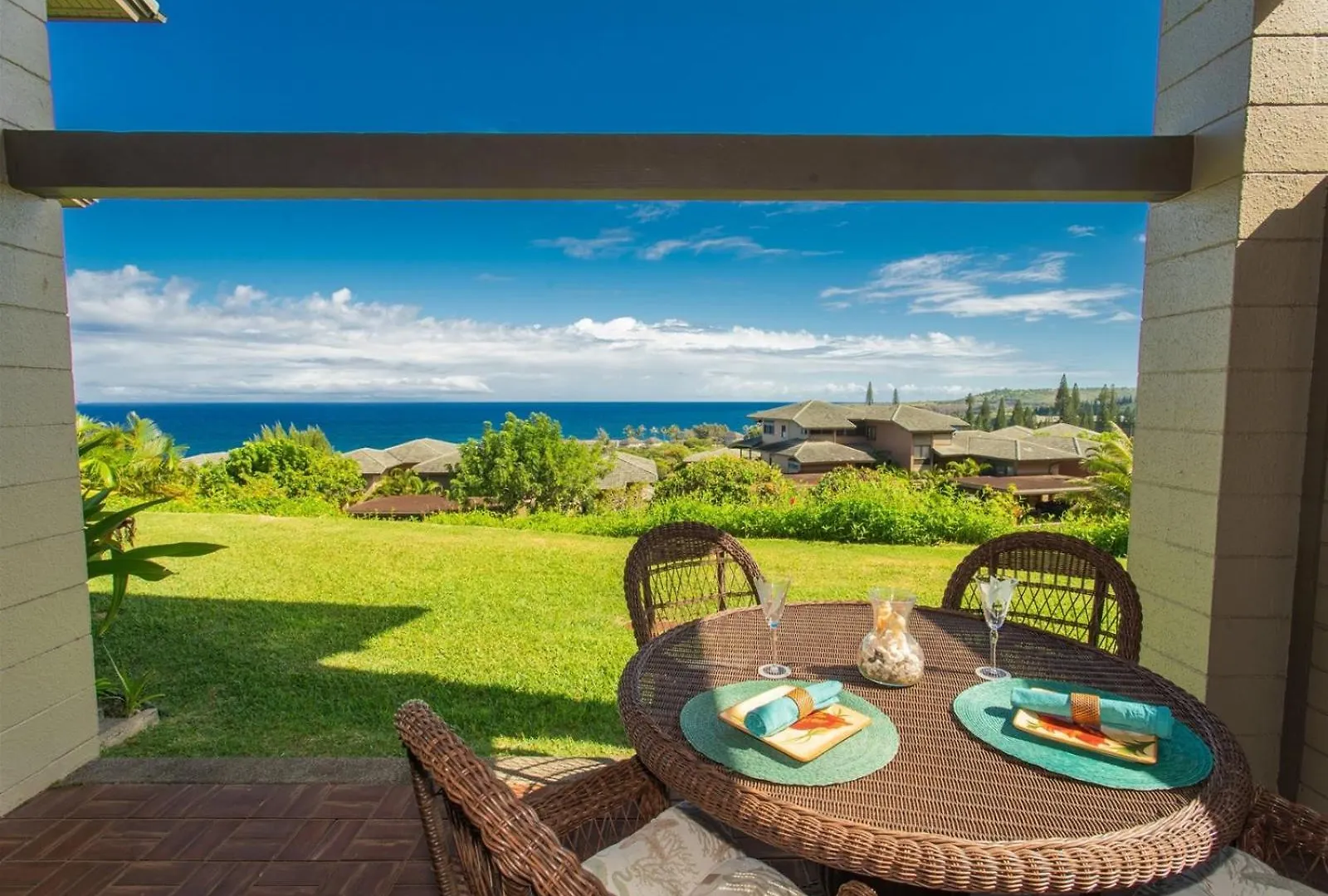 1614 Ridge Apartment Kahana
