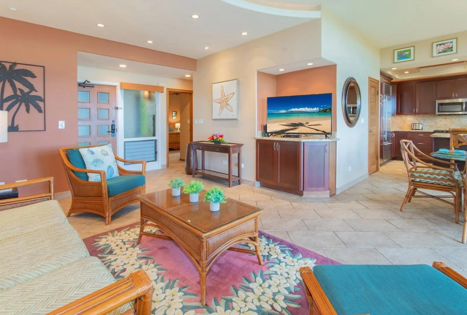 1614 Ridge Apartment Kahana 0*,