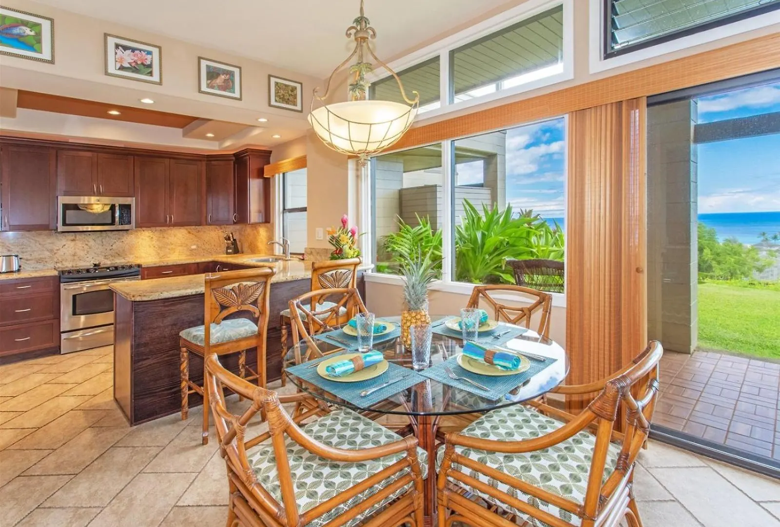 1614 Ridge Apartment Kahana