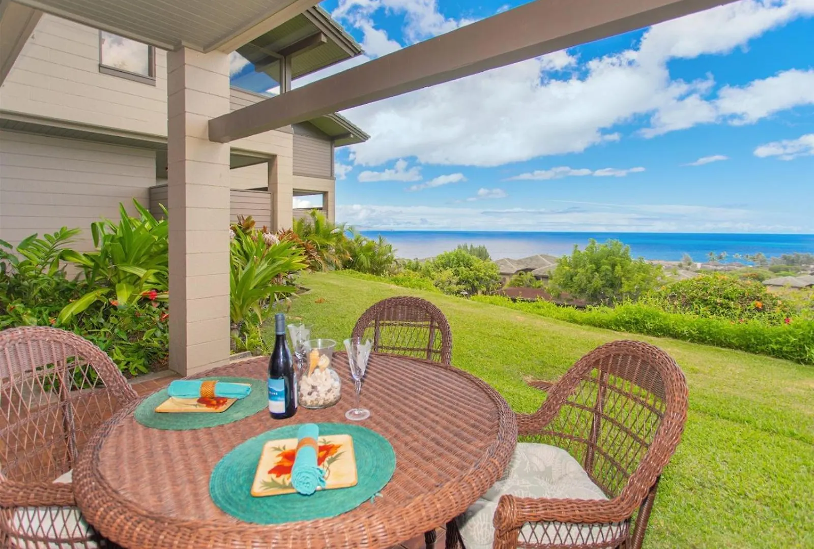 1614 Ridge Apartment Kahana