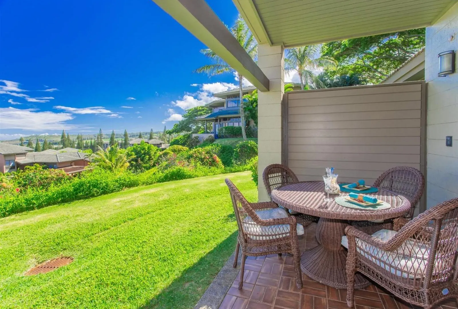 1614 Ridge Apartment Kahana