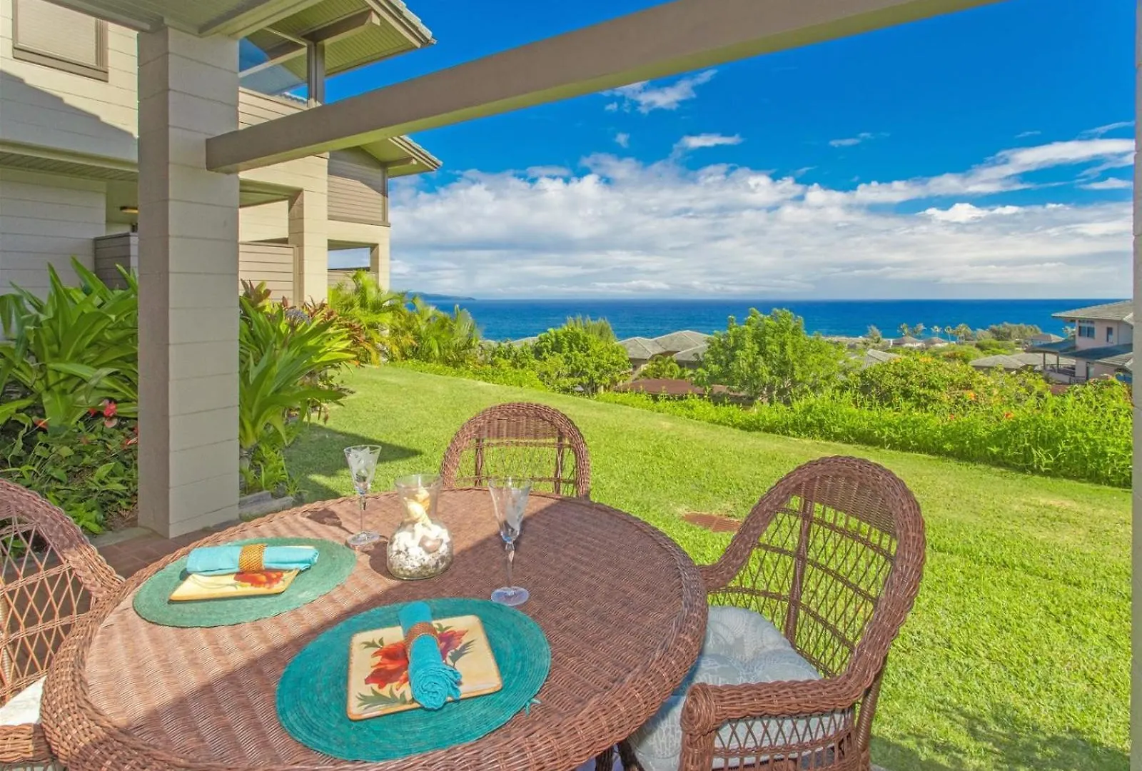 1614 Ridge Apartment Kahana
