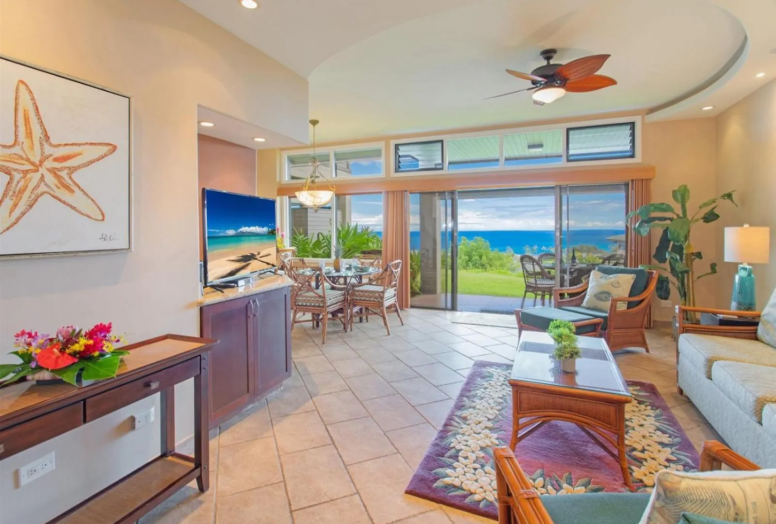 1614 Ridge Apartment Kahana
